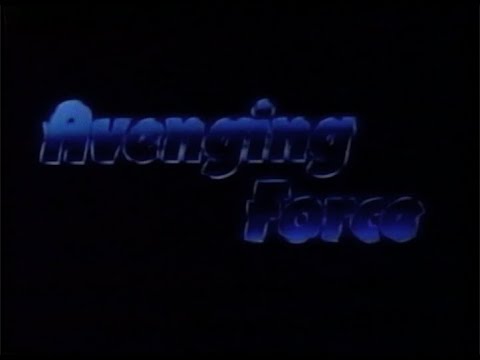 Avenging Force Retailer Tape Trailer