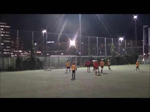 AFC JO13-2007-1  (JO11) - Sporting Martinus JO11-1   Uitslag 10-0  (2-0)   12-12-2018