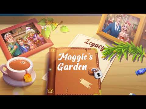 Maggie's Garden: Merge City Video