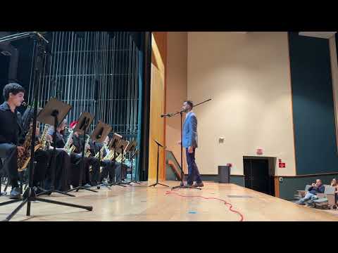 Hot Chocolate from "The Polar Express" (Multi-Cam) | Flanagan Jazz Ensemble