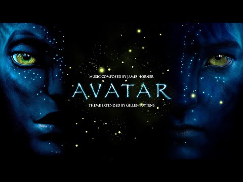 James Horner - Avatar Theme [Extended by Gilles Nuytens]