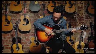 Video thumbnail for Collings C10-35 burst. The acoustic Centre. by Acoustic Centre
