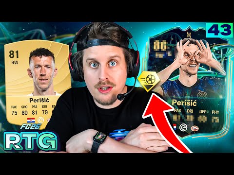 I Created the CRAZIEST Evo In FC 26!! (PINA EVO)