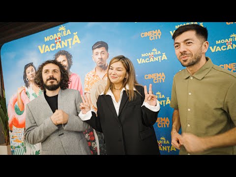 Cum a fost în turneu cu filmul prin țară