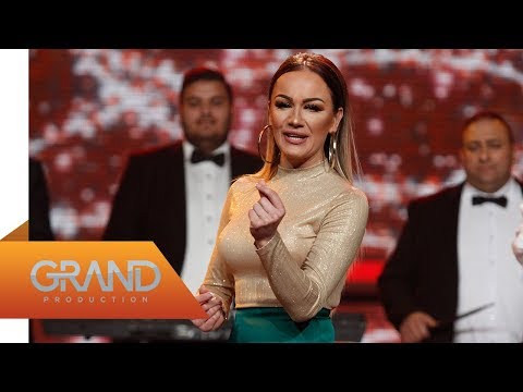 Nermina Mamanovic - Tebi ljubav nije bitna - Grand Narodno Veselje (TvGrand 2019)