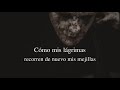 Virgin Black - A Poet's Tears of Porcelain (Letras en español)