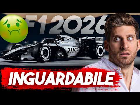 I REVEAL THE NEW 2026 FORMULA 1 CARS - ALL 11 CARS