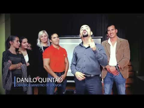 Video de Lançamento CD Som do Céu 2 - Danilo Quintão