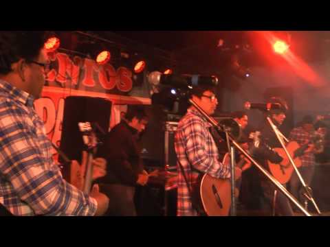 LOS TANCO EN OLLACHEA - PUNO - 2014