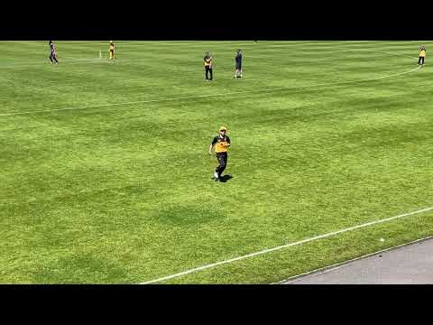 HCC - VCC U15, cricket, 6 juni 2021