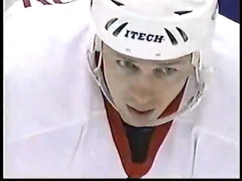 NHL Western Conference Semi-Finals 1999 - Game 6 - Colorado Avalanche @ Detroit Red Wings