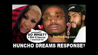 Nicki Minaj Responds to QUAVO Huncho Dreams Diss &amp; Dave East? Listen Here