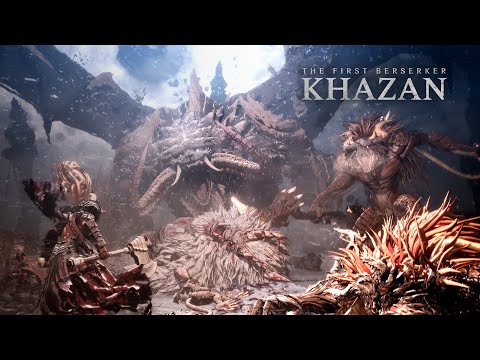 The First Berserker: Khazan | Ultimate Challenge Trailer