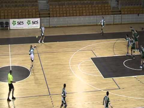 17. KROG: 1.A ŽENSKA DRL: RK OLIMPIJA : ŽRK KRKA