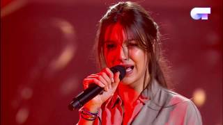 ENSAYO NUNCA EMITIDO | GALA FINAL | ANA GUERRA - VOLVER