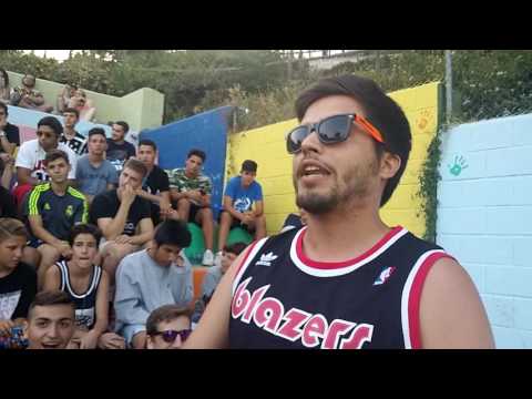 ZEILON VS HARMOST [16avos] [Kiosko Battle Vol.30]