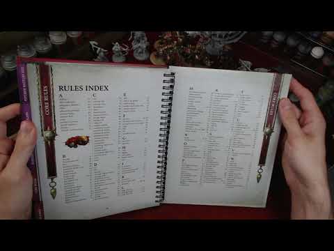 Looking Over the General's Handbook 2021 (AoS 3.0)