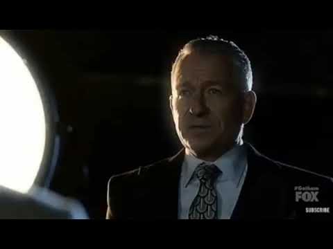 Gotham Season 5 Episode 12 "The Beginning..." Ending Scene