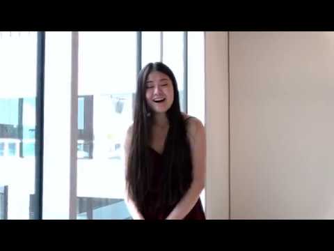 Elena Kawazu, 18, American