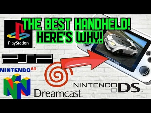 RG351P Handheld Full Review !