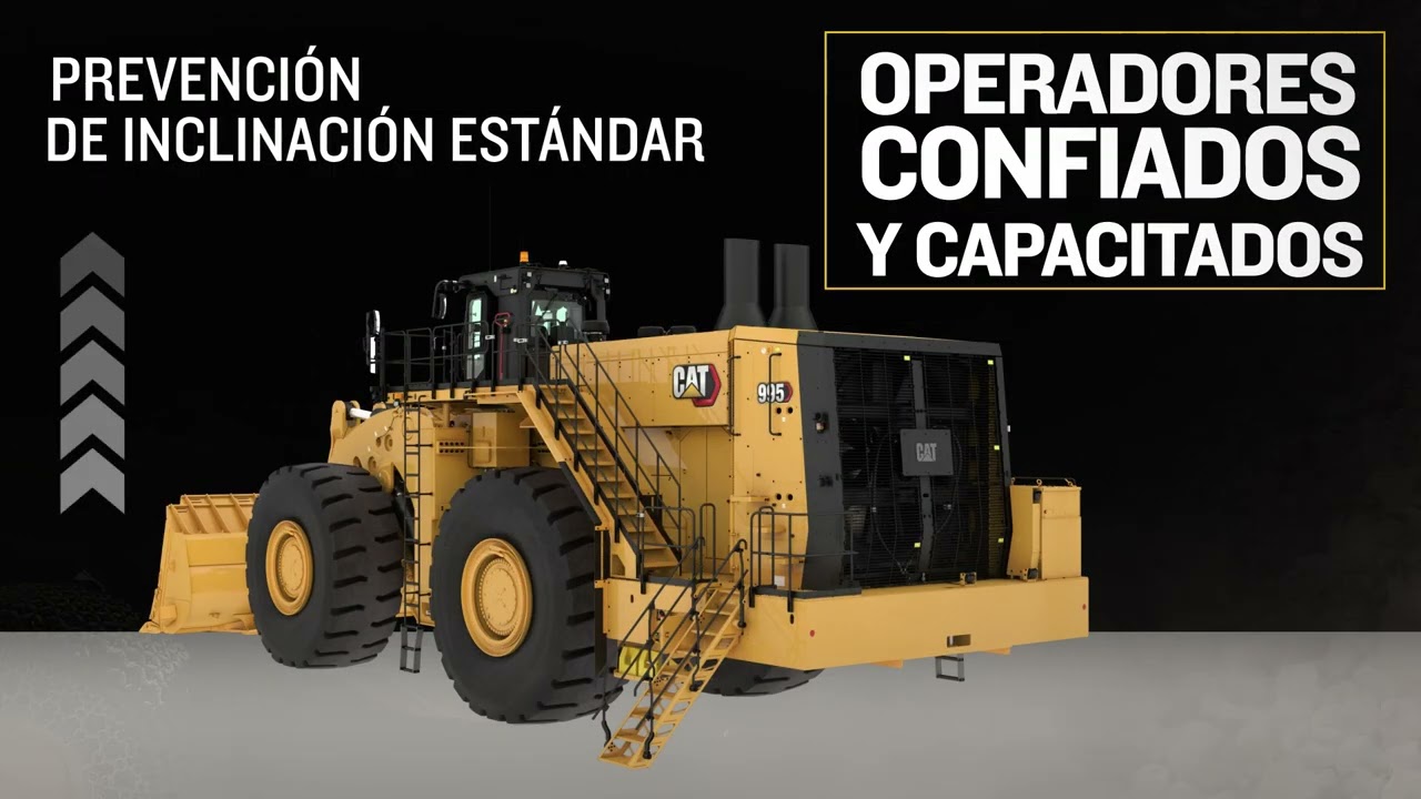 Introducción al Cat® 995