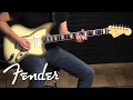 Squier Vintage Modified Baritone Jazzmaster | Fender