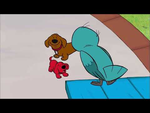 Clifford's Puppy Days - Clifford's Idea To Grow On (Be A Good Friend)