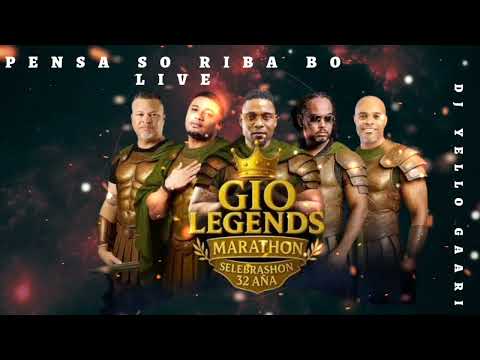 GIO LEGENDS👑🔥RASTA LE🎤🔥(PENSA SO RIBA BO)🔥LIVE MARATHON ✨️💃 CLUB FACADE 💃🍾DJ YELLO GAARI🎧🎚💣🔥