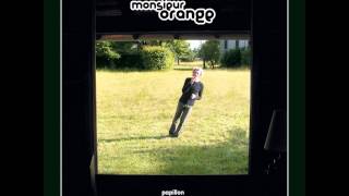 Monsieur Orange - Pulpe - Papillon - 2002