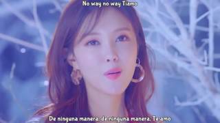[MV] T-ARA - TIAMO  (SUB ESPAÑOL | Hangul | Roma)