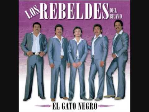 Los Rebeldes Del Bravo - El Gato Negro