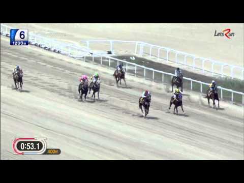 Gold Mountain - Djordje Perovic 1st Korean winner