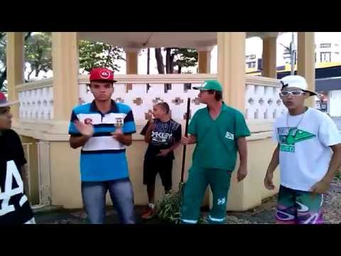 Mc Nandinho da VD - Rima na hora