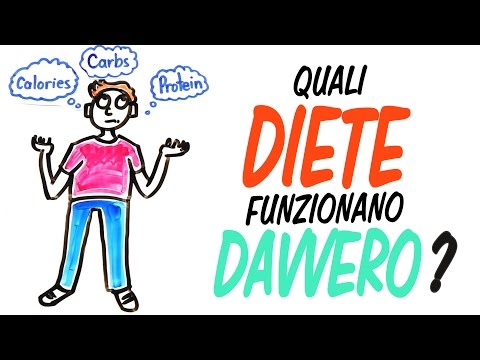 Peso perso in 20 kg in 20 giorni Le ricette cresciamo magri su un dyukana