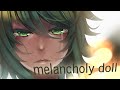 【GUMI】Melancholy Doll【Original Song + PV】 