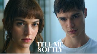 Kamila  x Thiago [Tell Me Softly]