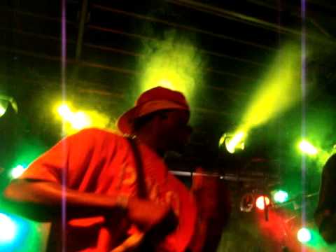 Museumsuferfest Radio X Bühne 28.08.09 ARMAGIDDEON SOUND Jah Sesco aka Bobo Niyah Little Danny