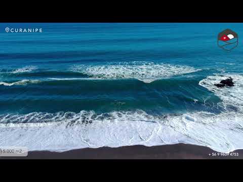 Parcelas en Curanipe, Pelluhue.