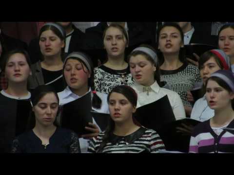 COR DE TINERI - DOAMNE.CORJEUTI.MOLDOVA