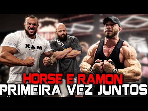 HORSE AND RAMON BUGGING EVERYTHING IN THE CT !!!