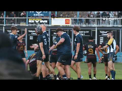 BATTLE OF THE BAY | Super 8 Rugby First XV 2025 | Rotorua Boys' High v Tauranga Boys' College