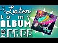 Listen to my NEW album for FREE! - TryHardNinja ...
