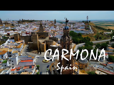 What to visit in Spain: Carmona - Exploring this 5,000-Year-Old Town in Andalusia