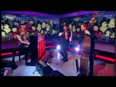 Patrick Wolf - The Magic Position on Newsnight Review