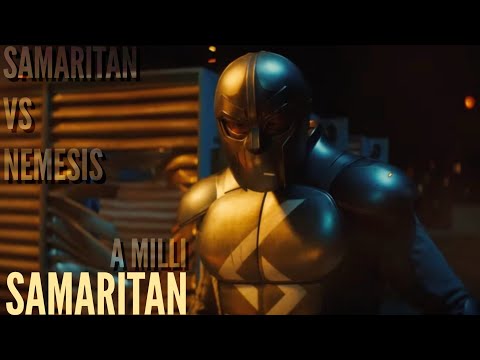 Nemesis X Samaritan - A Milli || Quick Edit