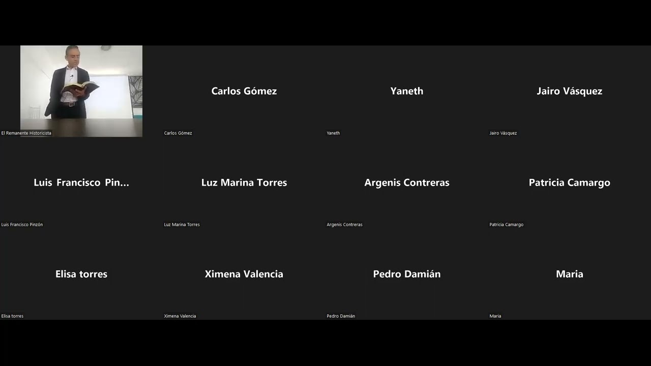 Llamando obreros de sostén propio - Parte 1