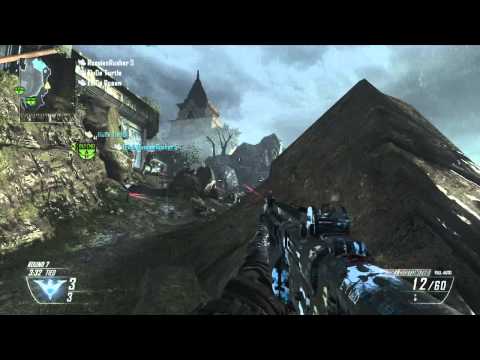 COD Black Ops 2 Cops and Robbers Ep   31