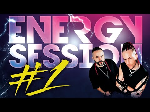 ALIEN CUT | ENERGY SESSION #1 |  FULL MIX | Techno |  Hypertechno | Best Techno Mix 2025