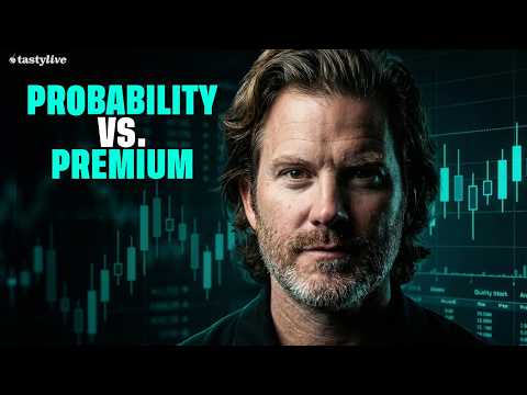 POP vs. Premium: The Trade-Off Every Options Trader Has to Make.