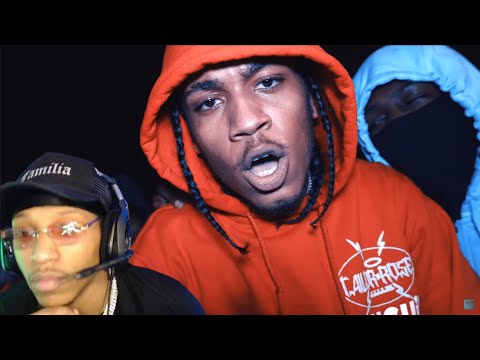 Silky Reacts To Bam Bam x TG Crippy - Lets Spin (Prod by Elvis Beatz x Yozora) (Shot by KLO Vizionz)
